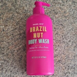 Brazil Nut Body Wash